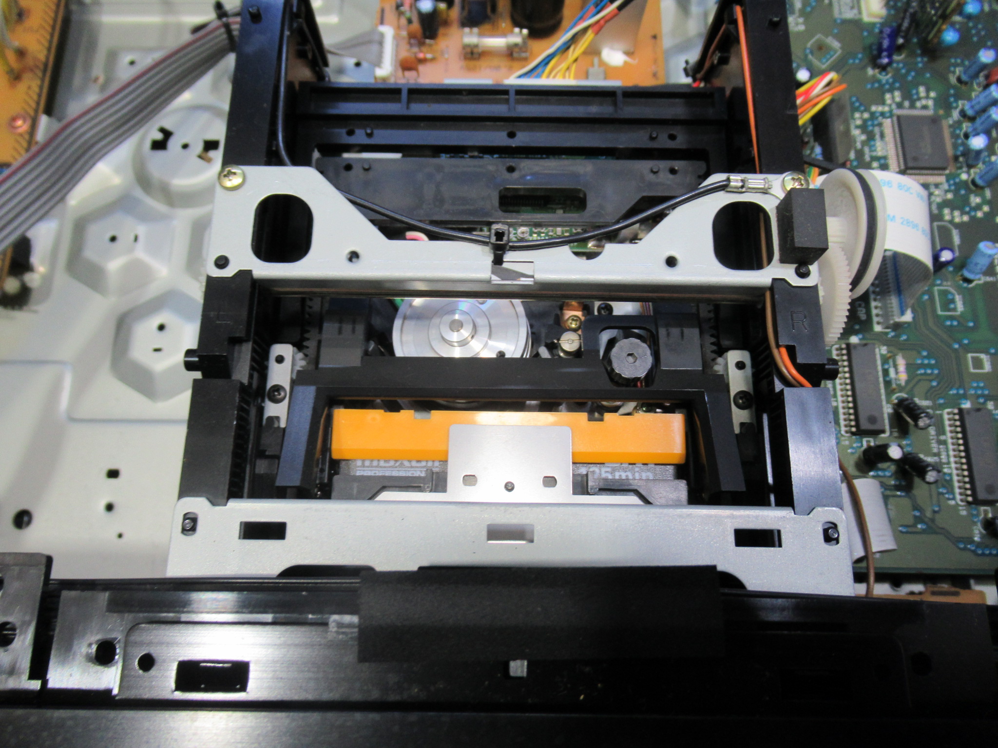 PIONEER D-05 ヘッドの故障？ – Audiolife － Enjoy your audio life!!