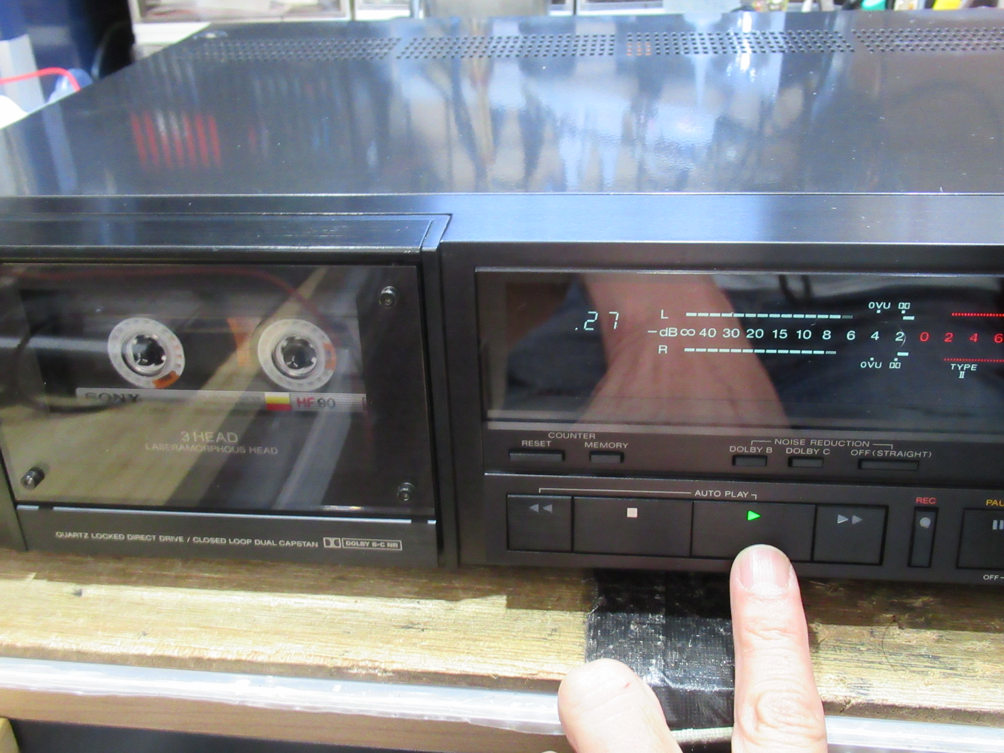 SONY TC-K777ES – Audiolife － Enjoy your audio life!!