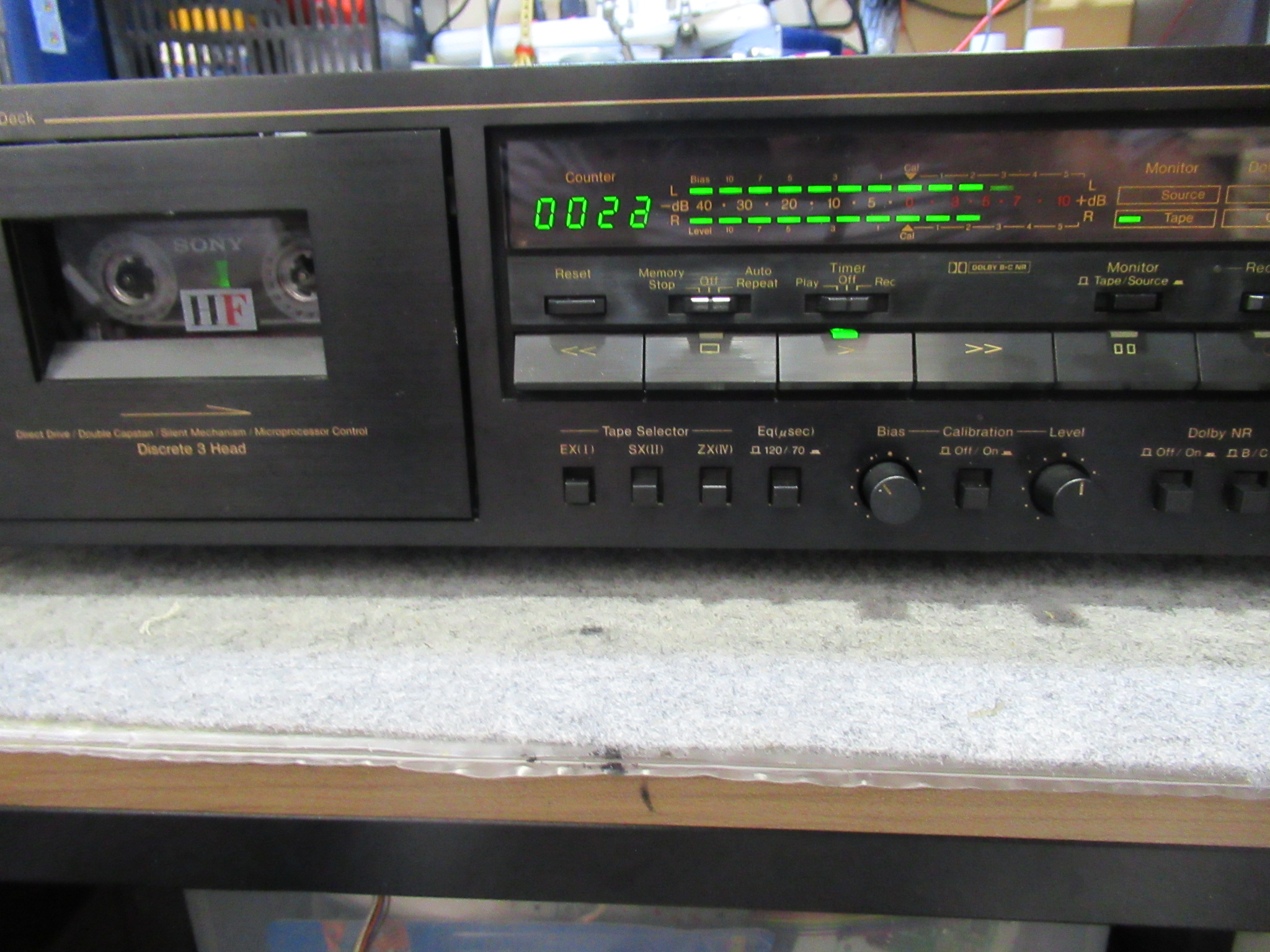 Nakamichi CR-40 – Audiolife － Enjoy your audio life!!