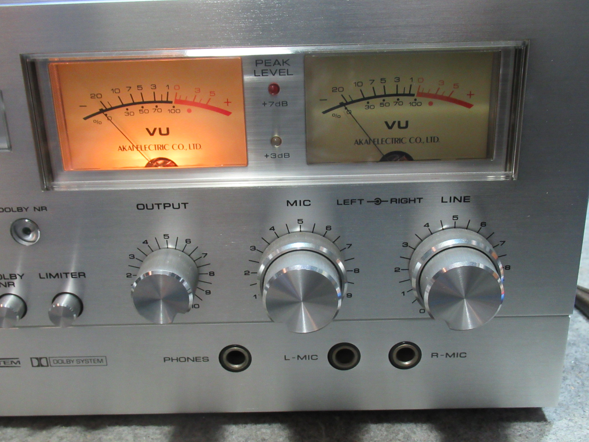 AKAI GXC-709D – Audiolife － Enjoy your audio life!!