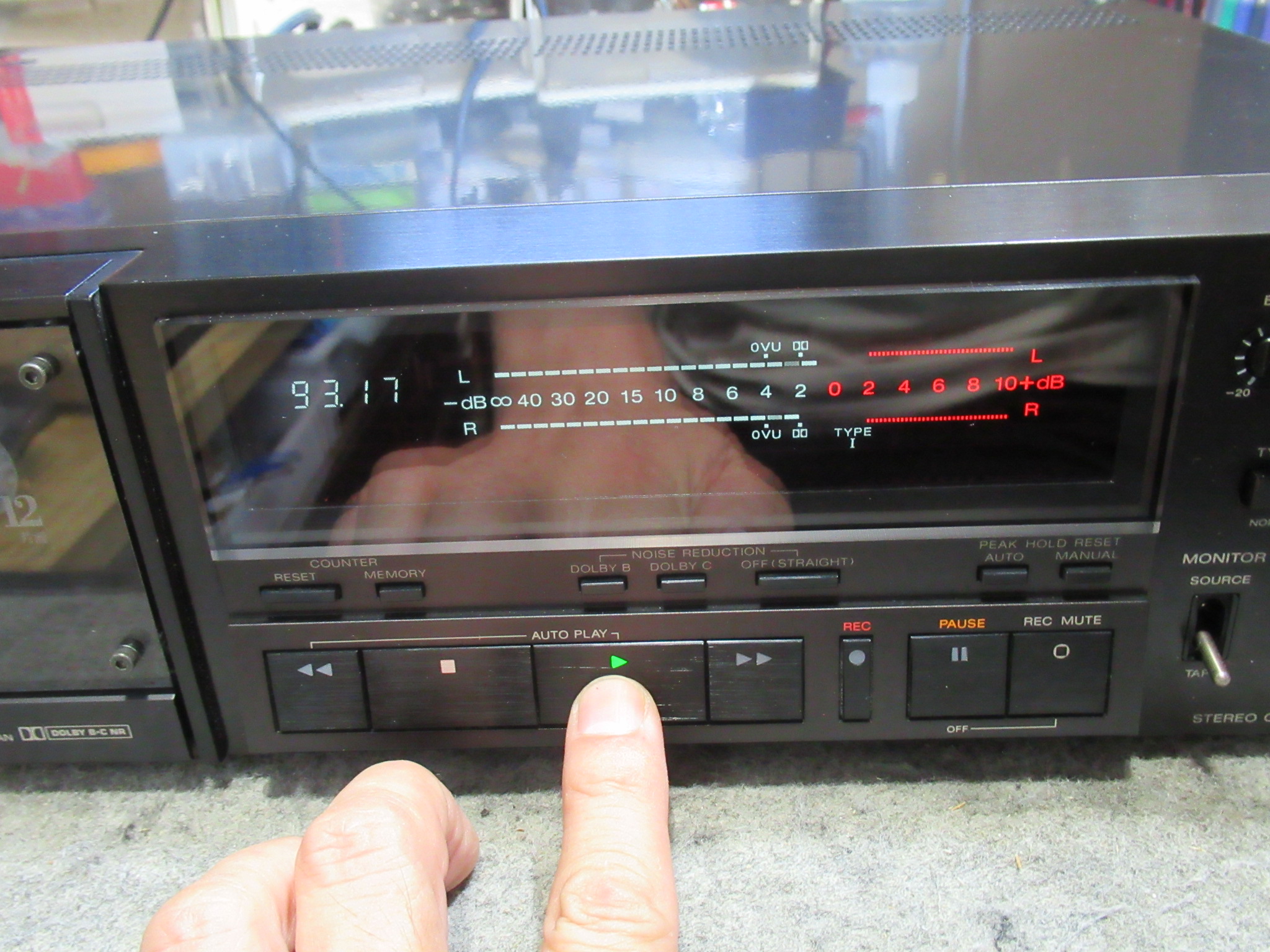 SONY TC-K777ES – Audiolife － Enjoy your audio life!!