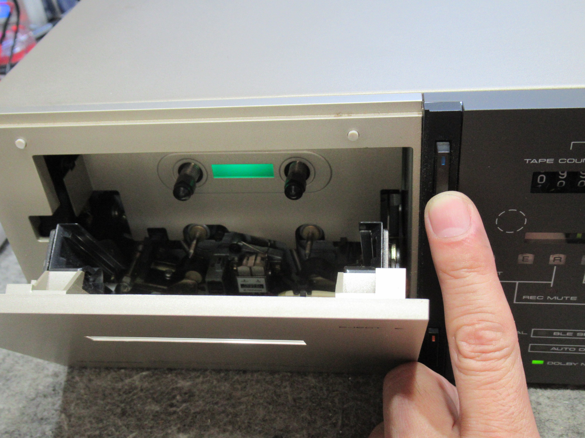 PIONEER CT-770 – Audiolife － Enjoy your audio life!!