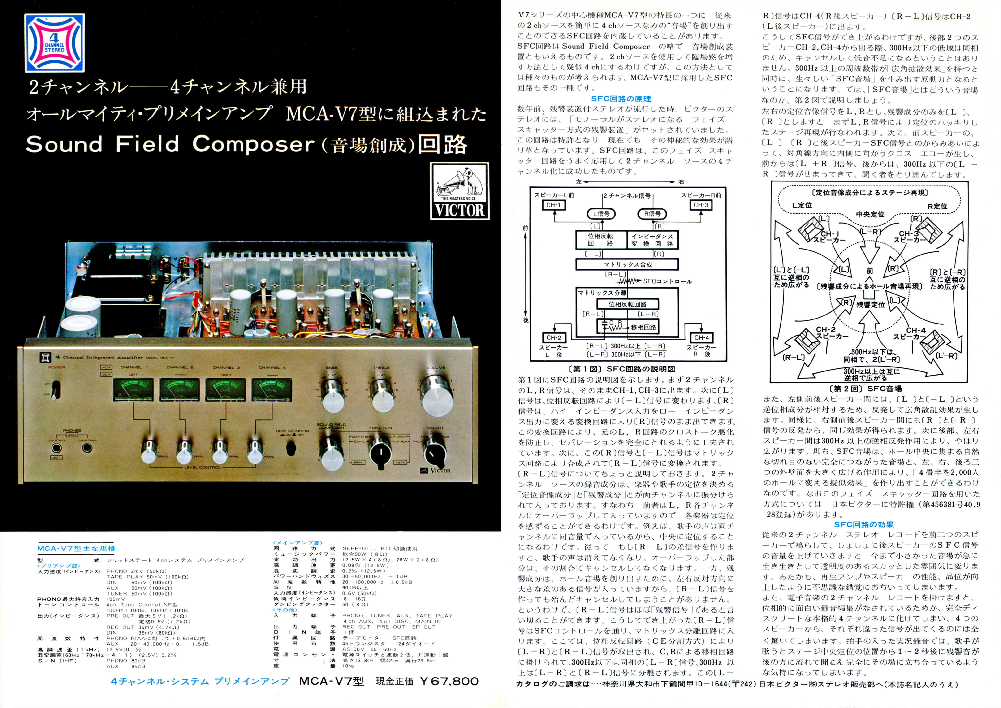 MCA-V7 | the re:View (in the past)
