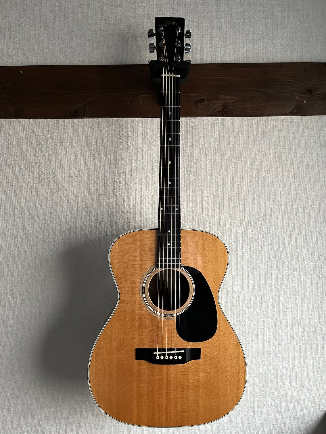 S.Yairi YO-90/N 2007 – auldguitars