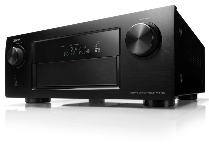 デノン、4Kパススルー/Apple Lossless対応新AVアンプ - AV Watch