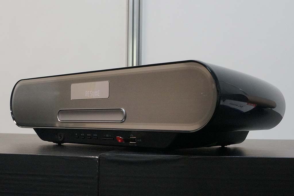 パナソニック、デジタル5チェンジャー搭載オーディオ - AV Watch