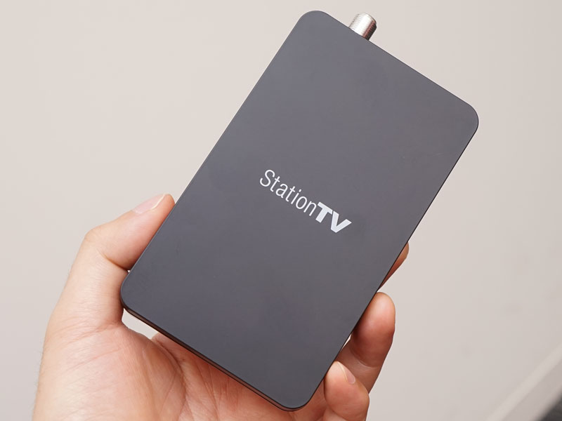 ピクセラ、業界初SeeQVault対応のUSB 3波TVチューナ。新Apple TV用