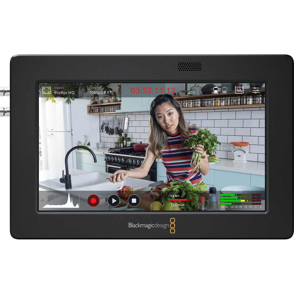 BlackMagic Design Video Assist 5 inch 3G – AV ProfShop
