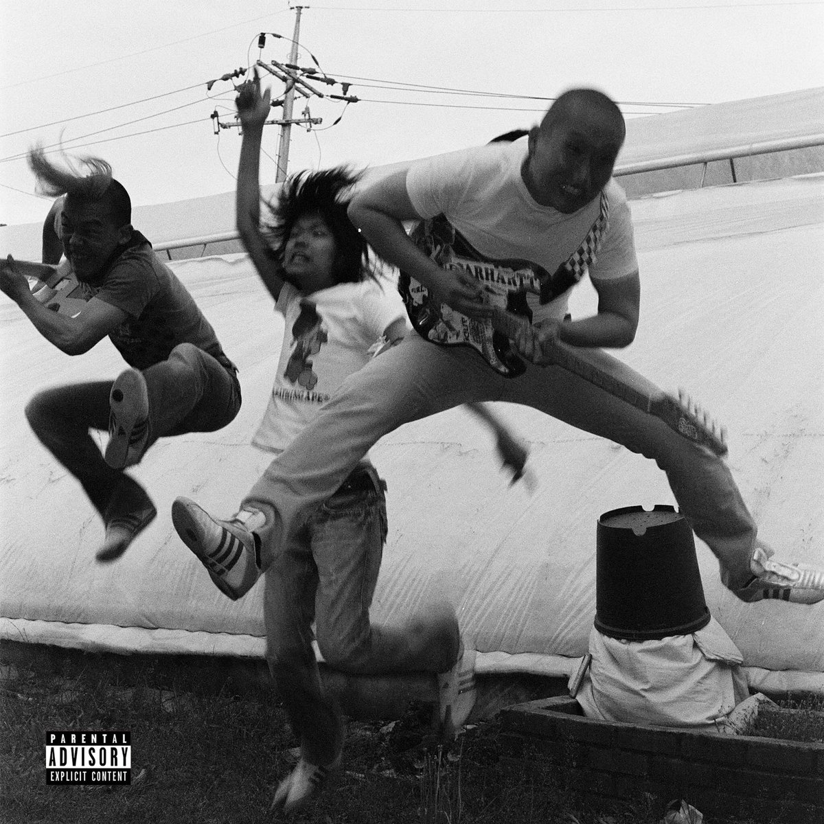 AVYSS magazine » Balming Tigerから新たな刺客、Mudd the studentが