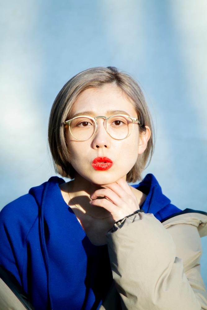 AVYSS magazine » 柴田聡子、映像作品「柴田聡子のひとりぼっち'20 in