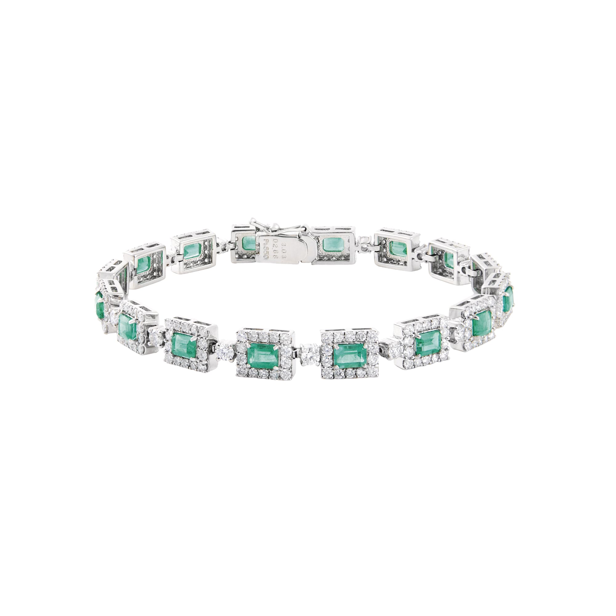 エメラルド］ブレスレット エメラルド – AYAKO SAKURAI（櫻井 彩子