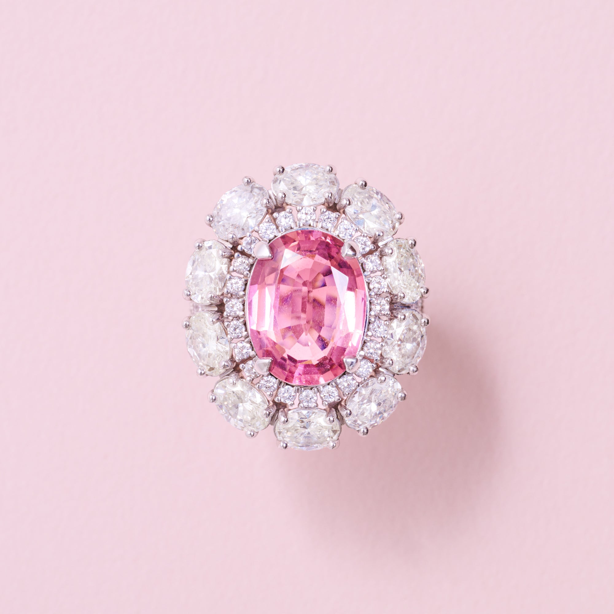 ヴィーナ］リング ピンクトルマリン – AYAKO SAKURAI（櫻井 彩子）公式