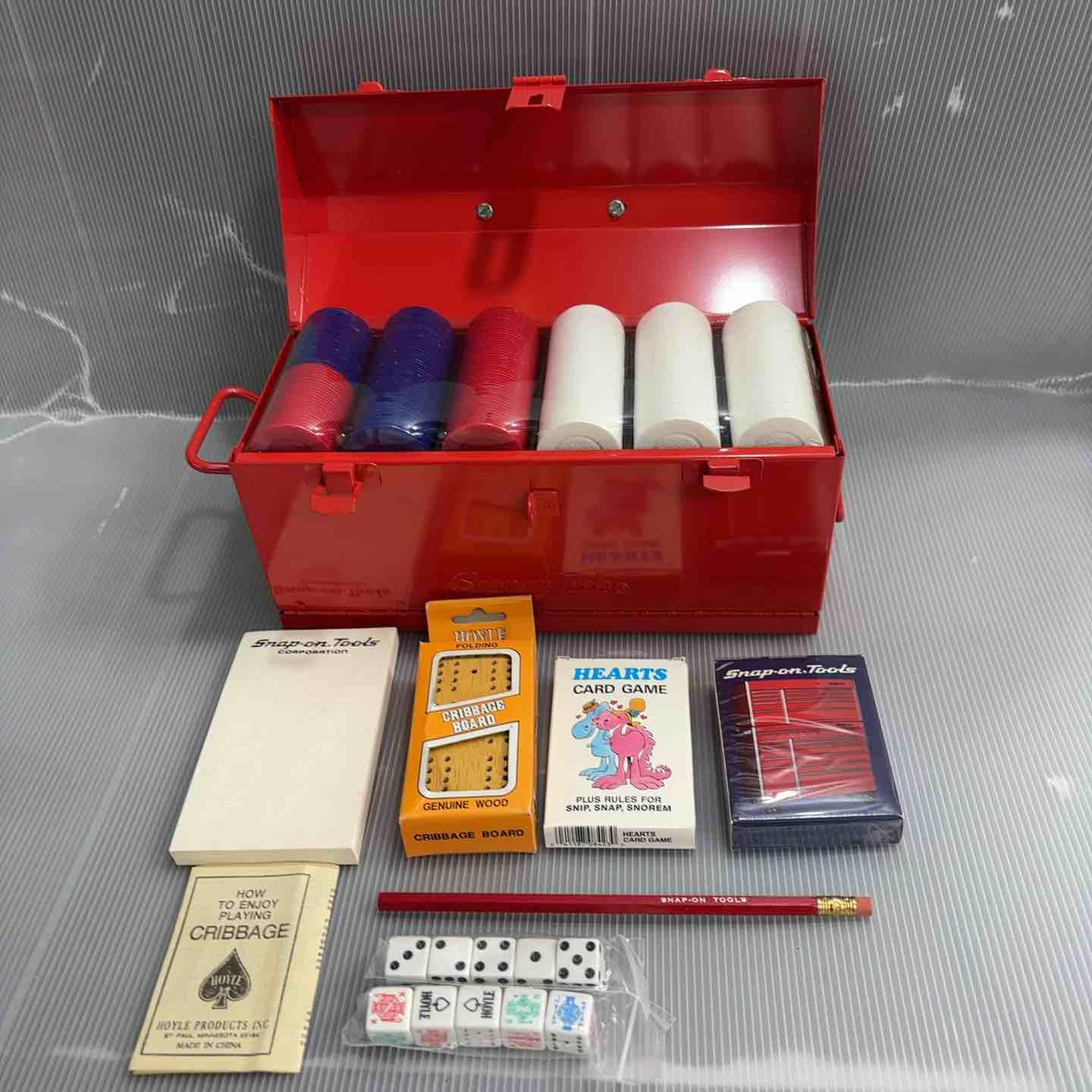 スナップオン(Snap-on) ツールボックス パーティーボックス KMC921GB