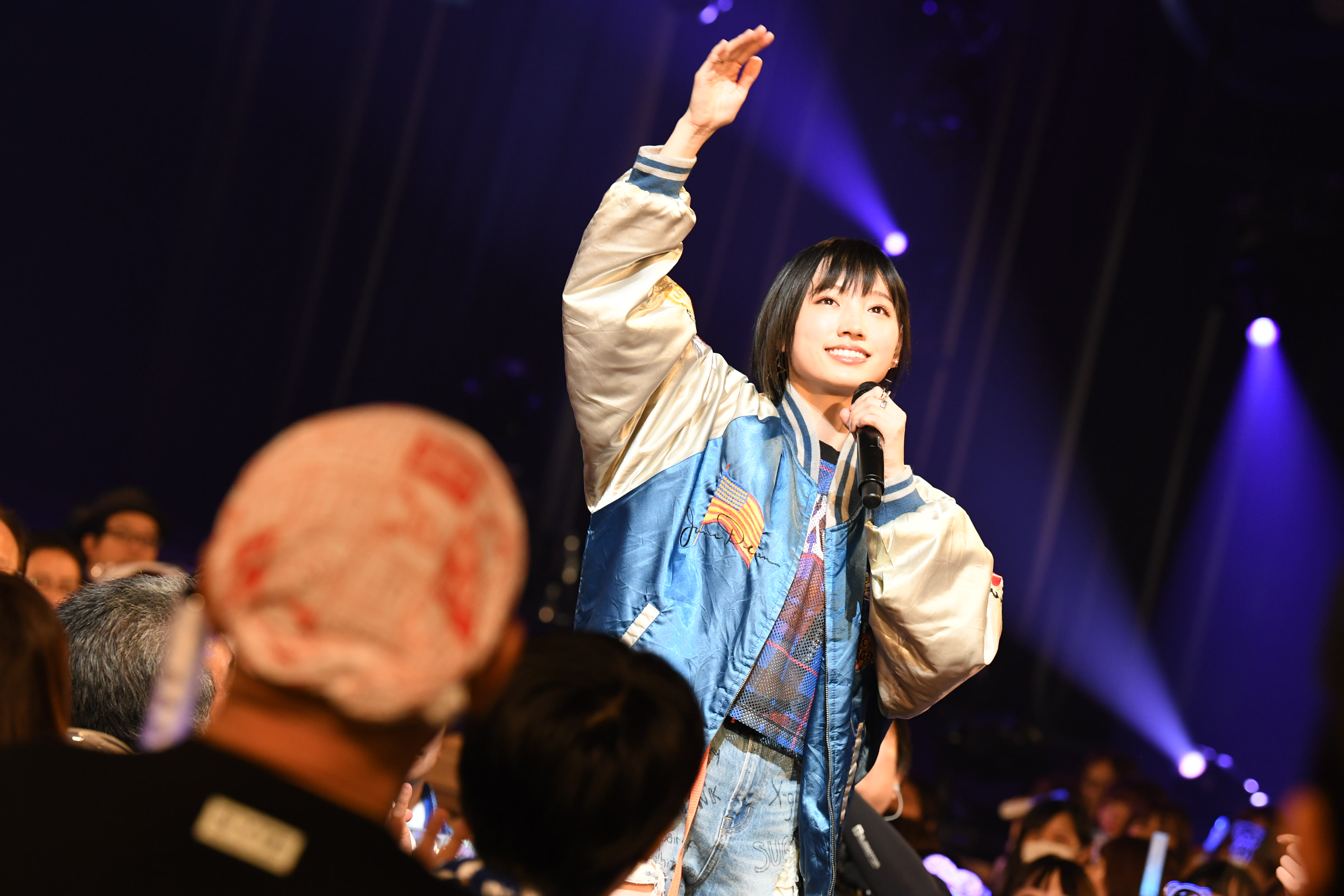 太田夢莉（NMB48）、初のソロコンサート「～Daydream～」開催