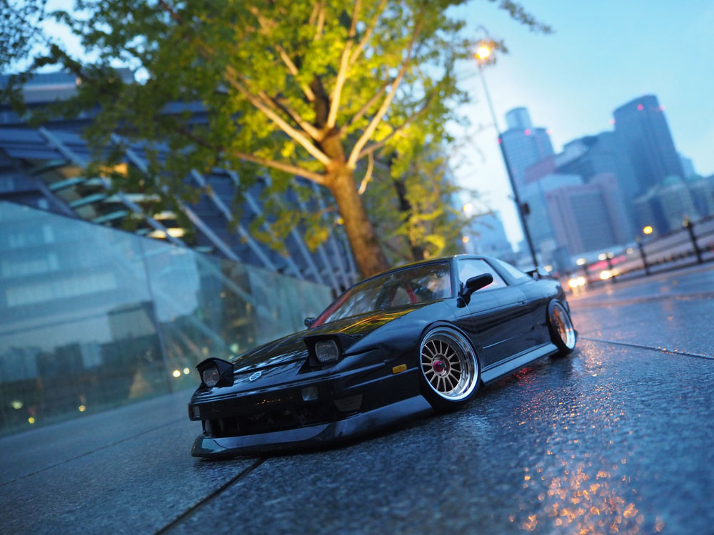 180SX BN SPORTS｜アディクション