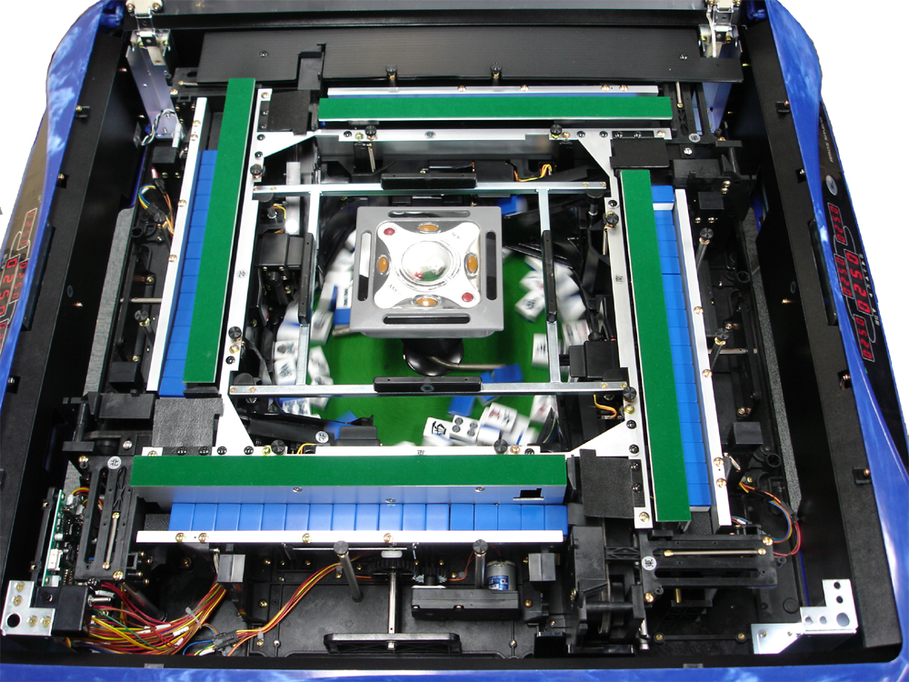 アモス本体紹介 | 麻雀卓研究室