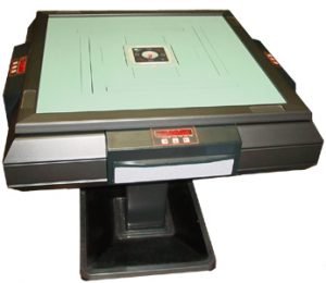 点数表示枠 テンパル | 麻雀卓研究室