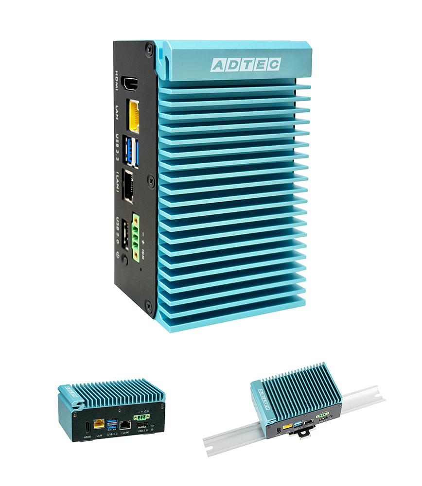 組込み産業用PC事業 - 株式会社アドテック