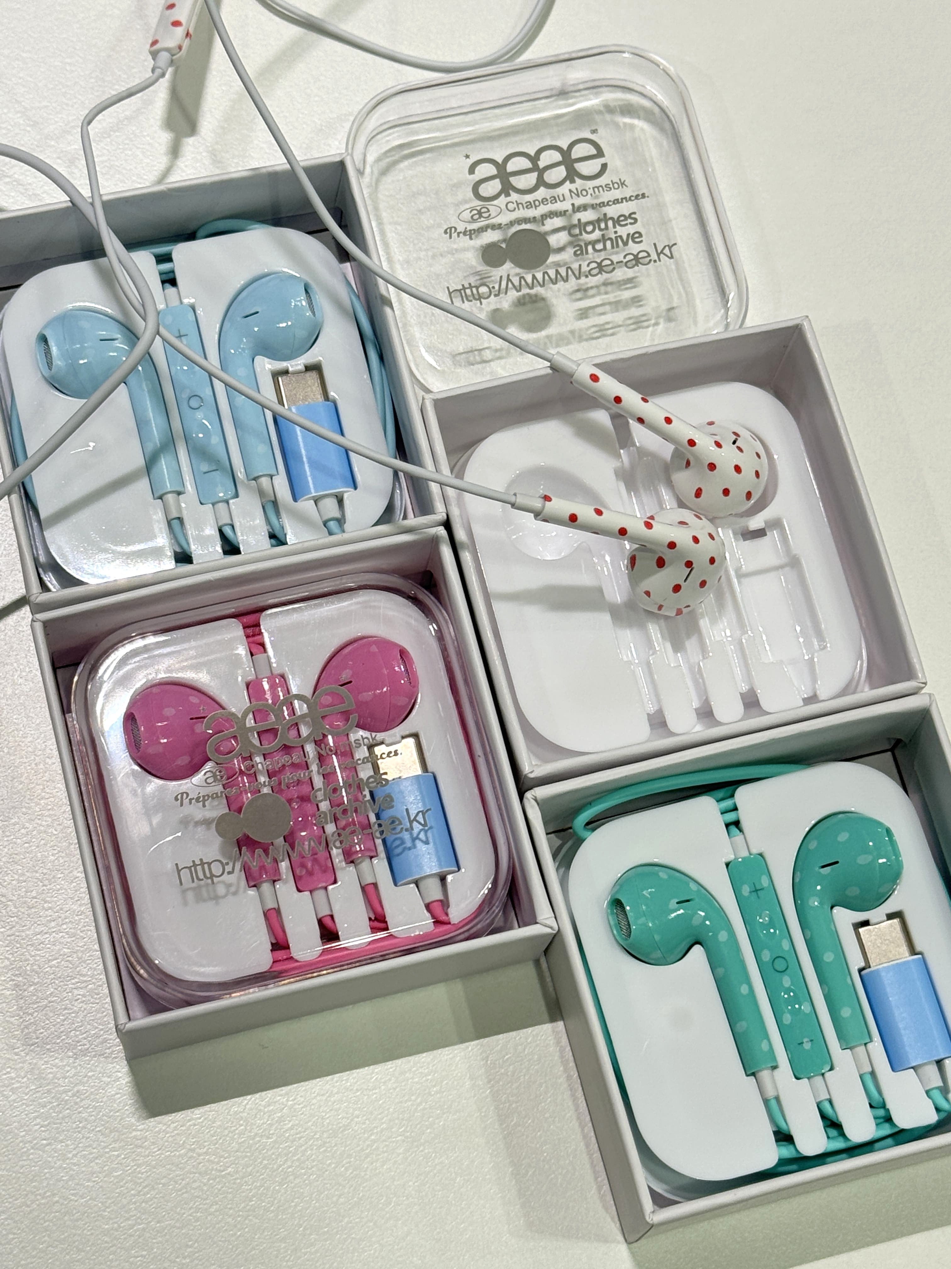 AE CUSTOM EARPHONES – aeae JAPAN