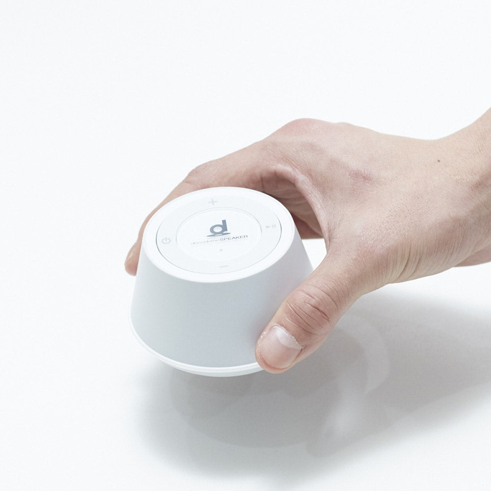 boco docodemo speaker(振動スピーカー)1台 – AOYAMA GIFT SALON The