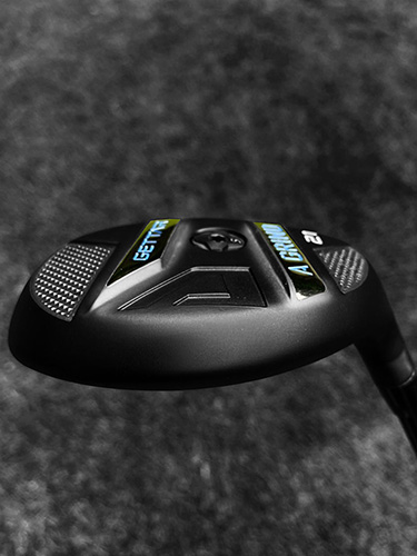 A GRIND GETTAR HYBRID | エージィアール株式会社