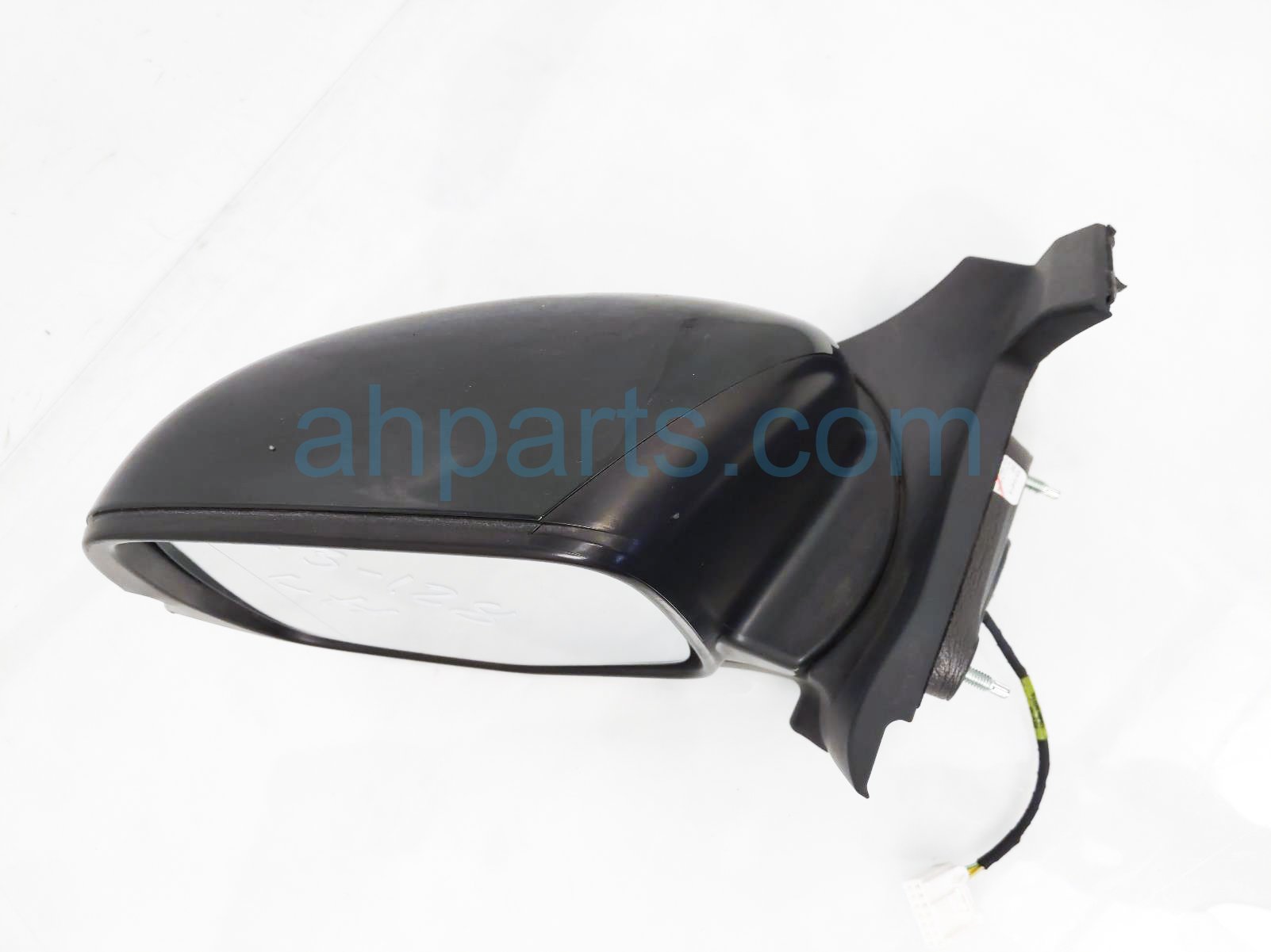 2016 Honda Pilot Rear Driver Side View Mirror - Green 76250-TG8-A01ZF,