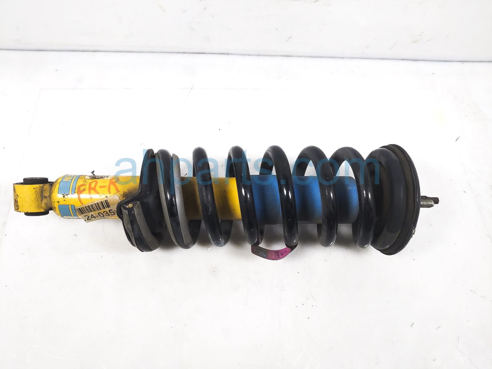 2023 Nissan Frontier Front Passenger Strut + Spring 54010-9BU5C,