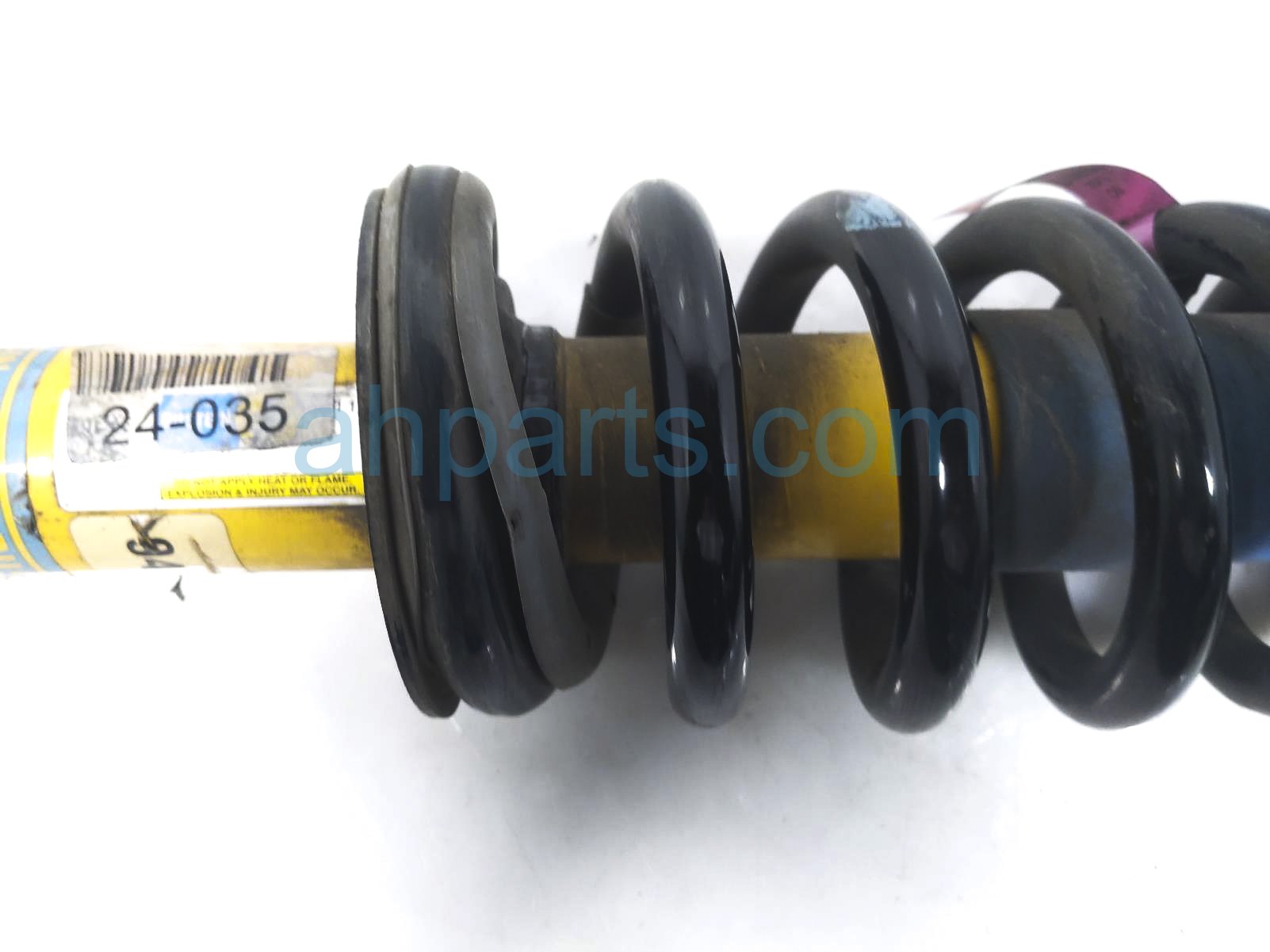 2023 Nissan Frontier Front Passenger Strut + Spring 54010-9BU5C,