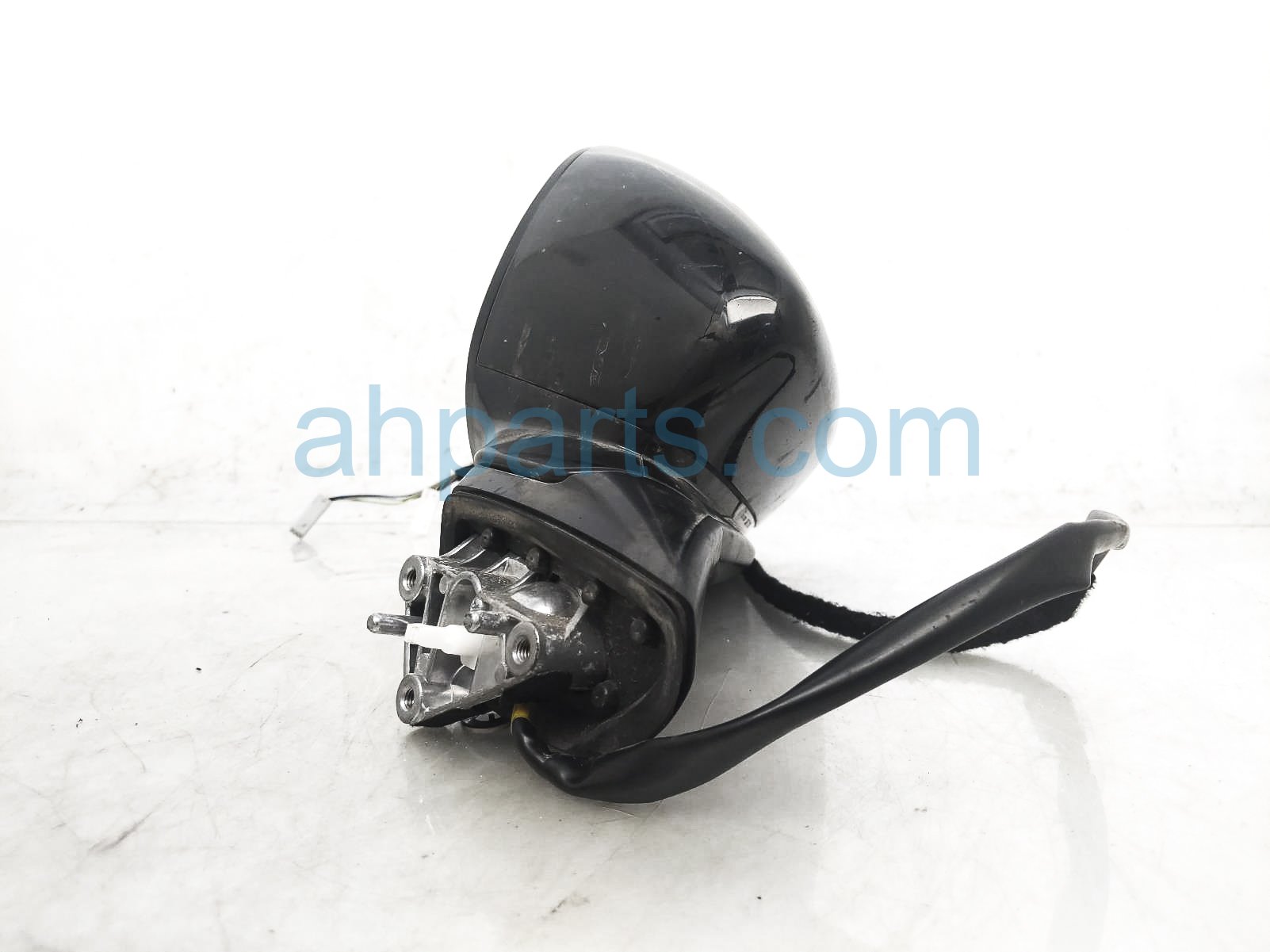 2019 Mazda 3 Rear Driver Side View Mirror - Black BDGH-69-181F,