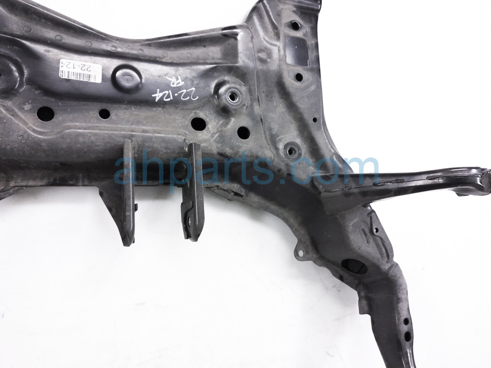 2019 Mazda CX-9 Crossmember Front Sub Frame / Cradle TK48-34-80XE,