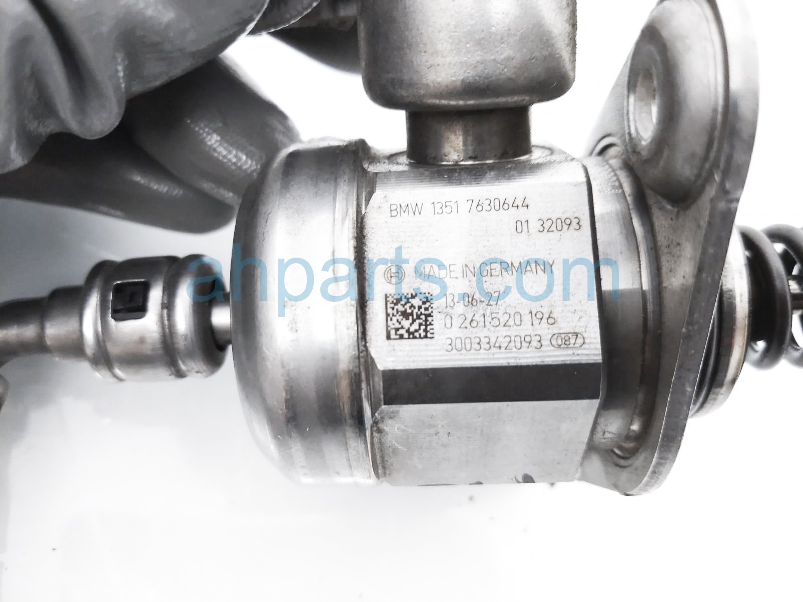 2014 BMW Minicooper Countryman Engine Mounted Fuel Pump 13-51-7