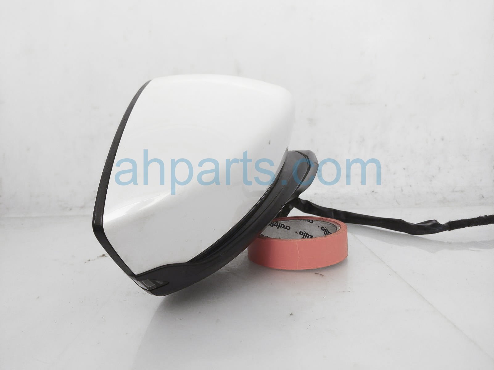 2021 Mazda Cx-30 Rear Passenger Side View Mirror - White DGJ4-69-121B