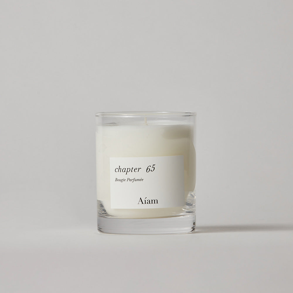 Aiam キャンドル チャプター65