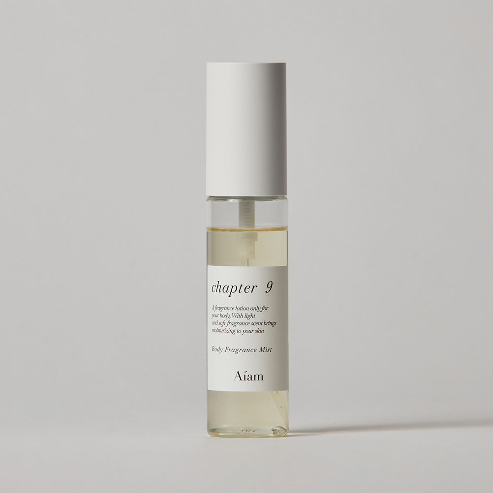 ボディフレグランスミスト チャプター9