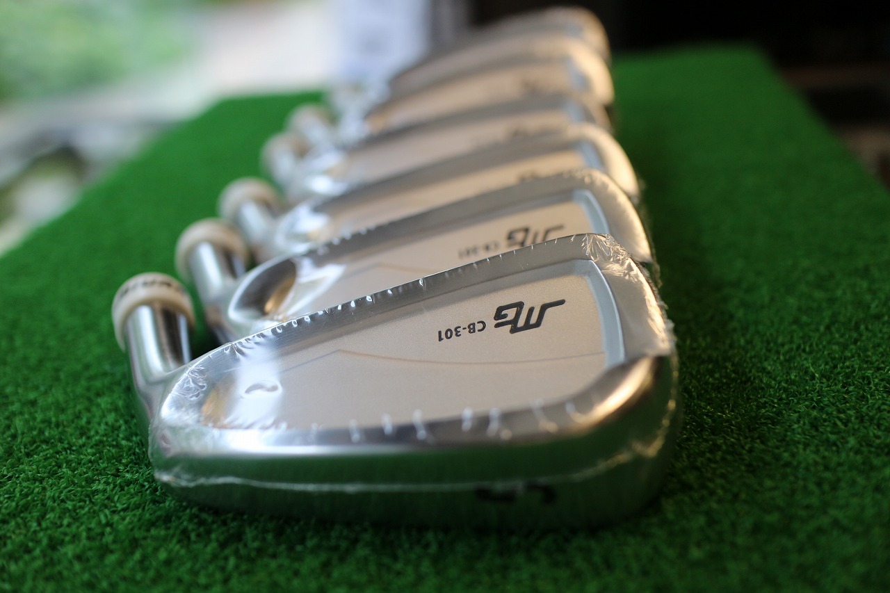 三浦技研 CB-301 | ゴルフショップ アイフィー Aifie