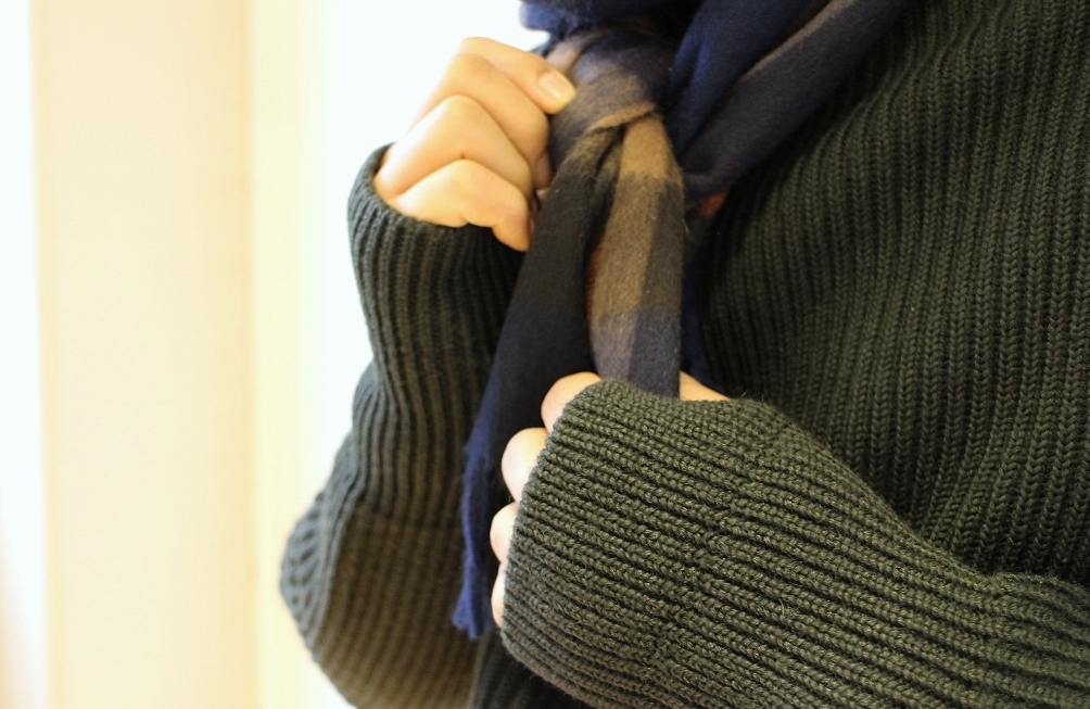 Pick Up Knit – Recommend – A.I.R.AGE WEB SITE