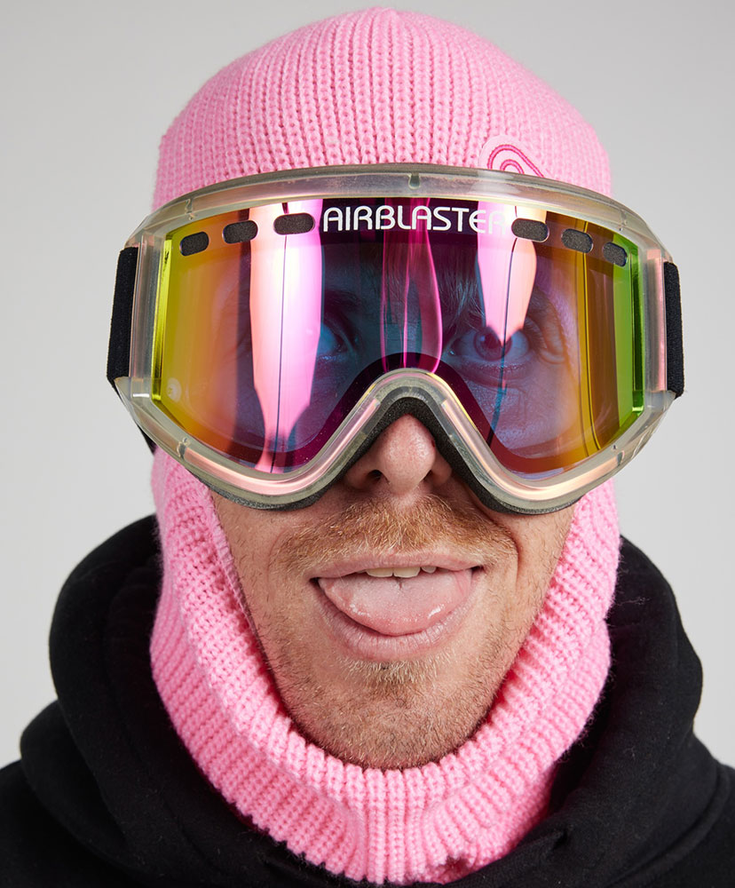 Air Goggle | AIRBLASTER | エアブラスタージャパン公式サイト