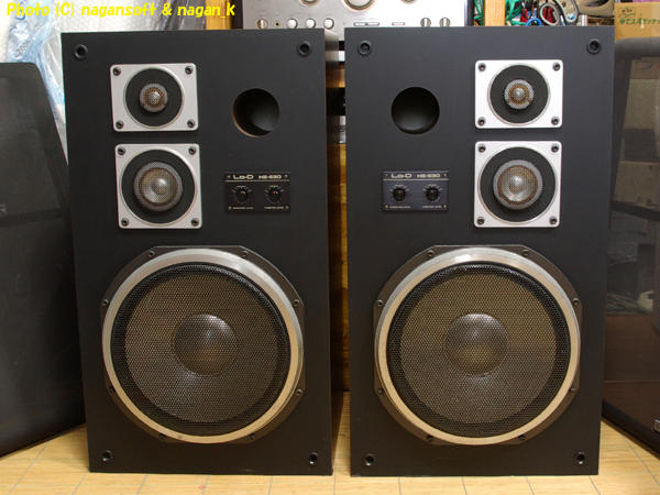 ナガーンソフト｜SALE｜日立 Lo-D HS-630