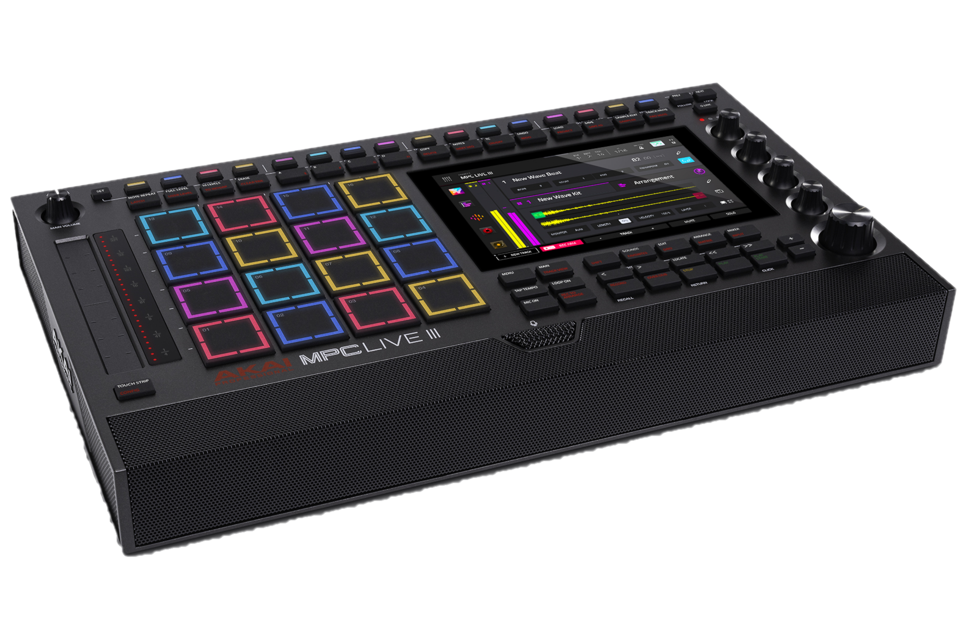 AKAI Professional Keys & Pads