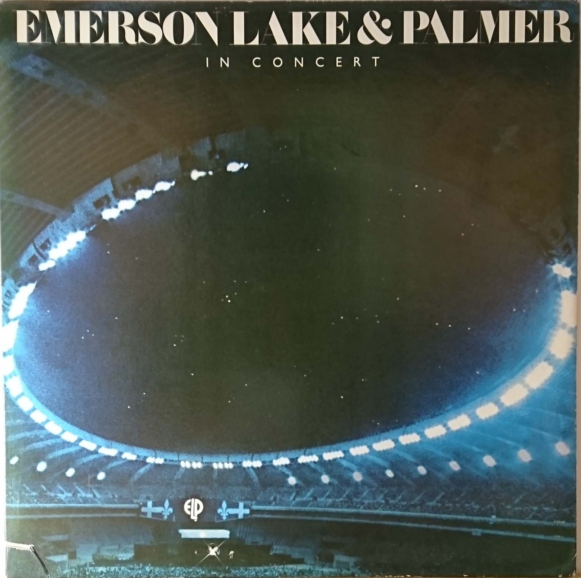 Emerson, Lake & Palmer ‎– In Concert | 中古レコード通販・買取の
