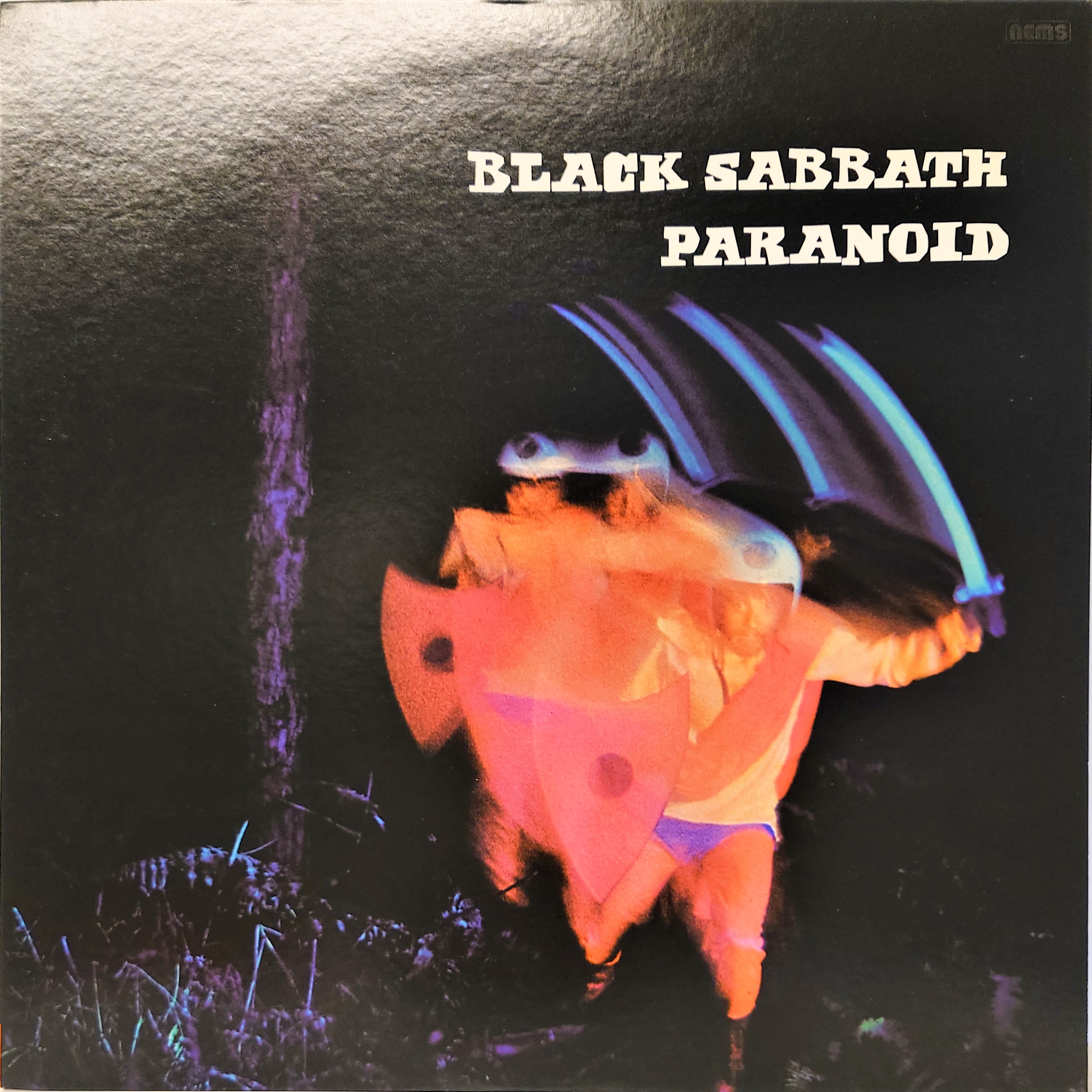 Black Sabbath – Paranoid | 中古レコード通販・買取のアカル・レコーズ