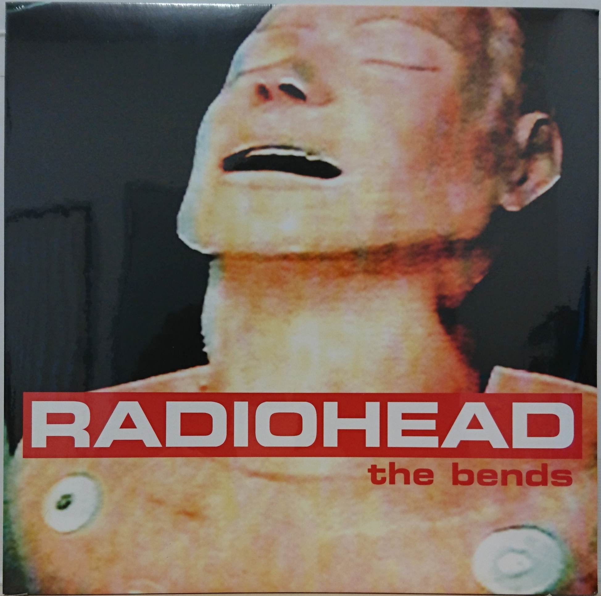 Radiohead / The Bends （レディオヘッド／ザ・ベンズ） | 中古