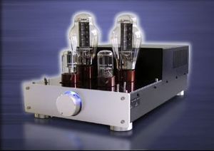 エレキット 管球式アンプTU-873LE: mac's Blog