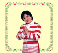 大杉久美子プロフィール