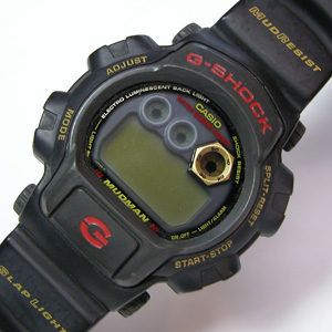 G-SHOCK MUDMAN DW8400-1289