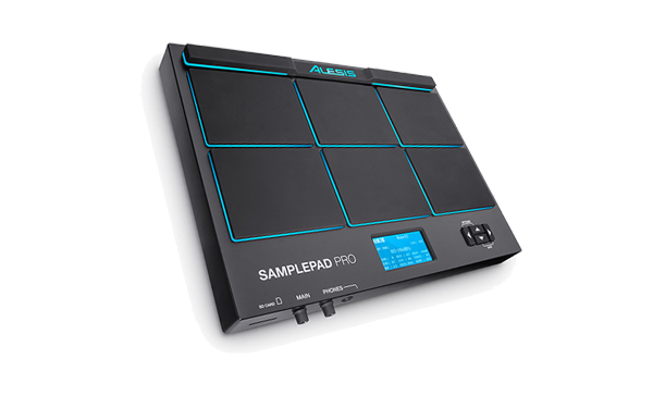 製品情報：SamplePad Pro：Alesis