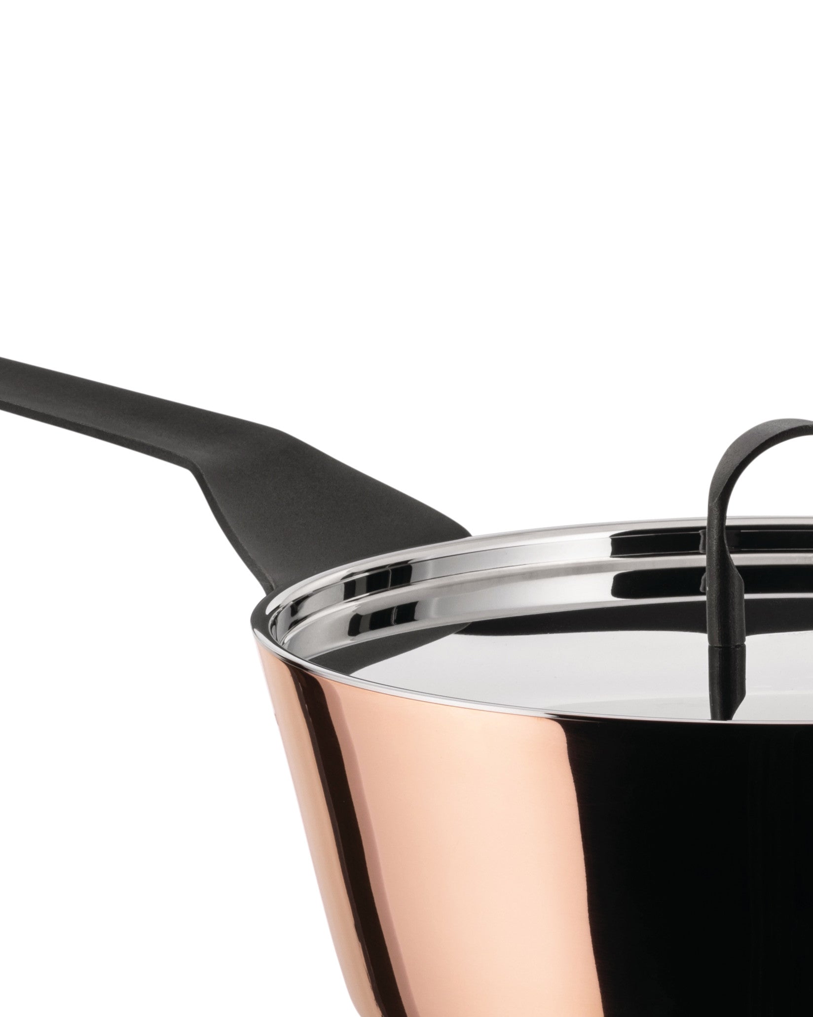 La Cintura di Orione: Sauteuse | Alessi