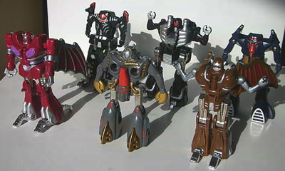 MARIONETTE-MIND]: ▽デビルサターン6（マシンロボ）