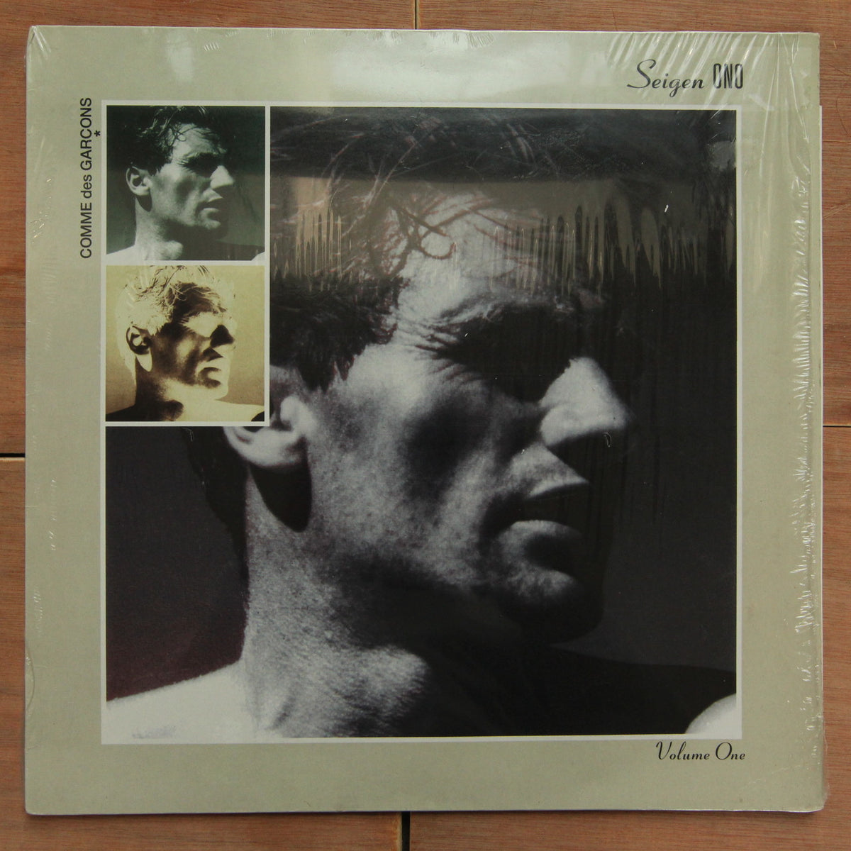 Seigen Ono ‎– Comme Des Garçons Volume One – All Night Flight Records