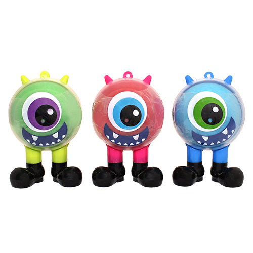 I.C.U. Cyclops Monster Jawbreaker - All City Candy